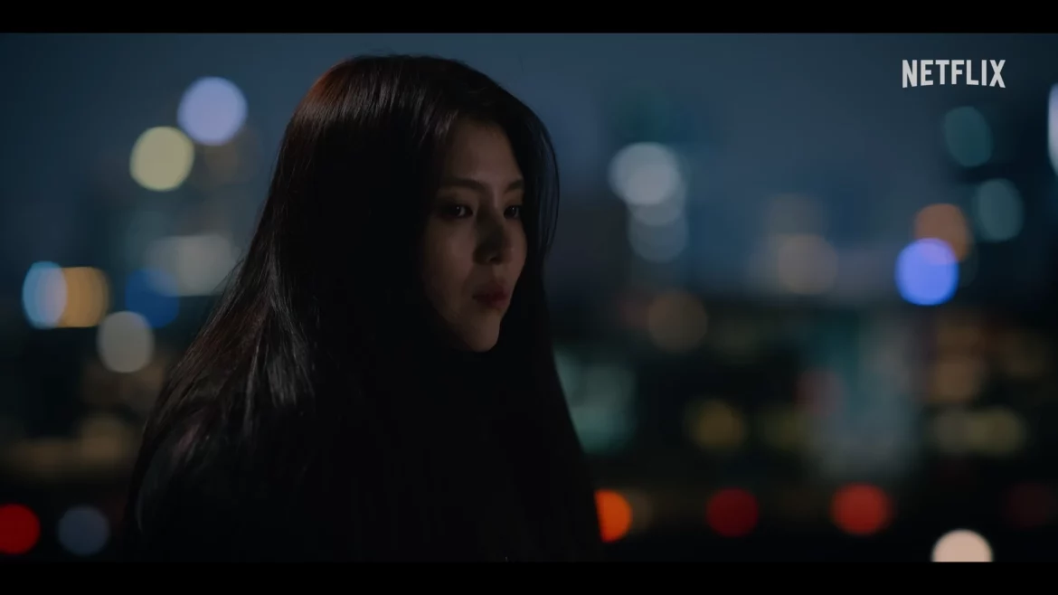 Gyeongseong Creature - horror serie