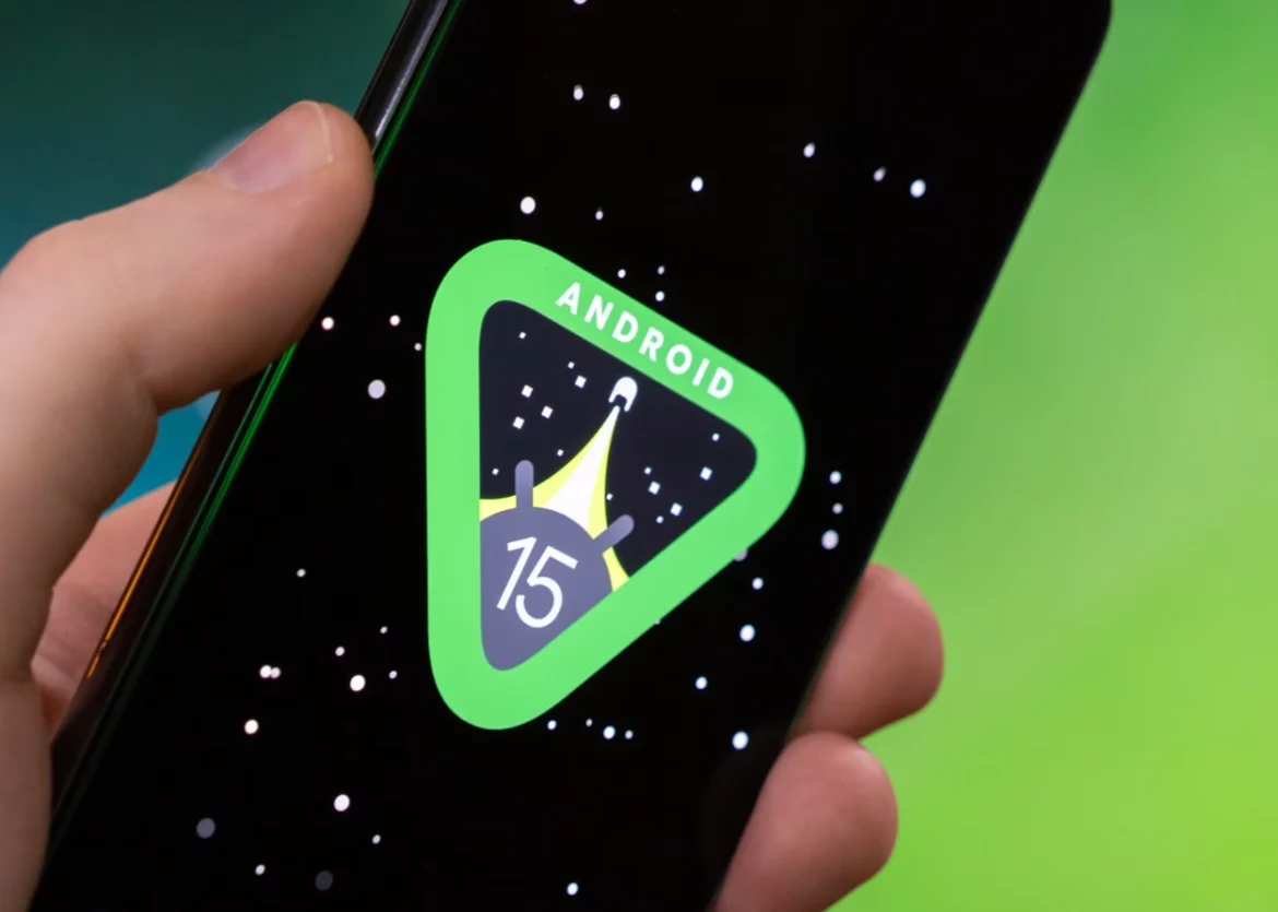 Android 15 Android 15