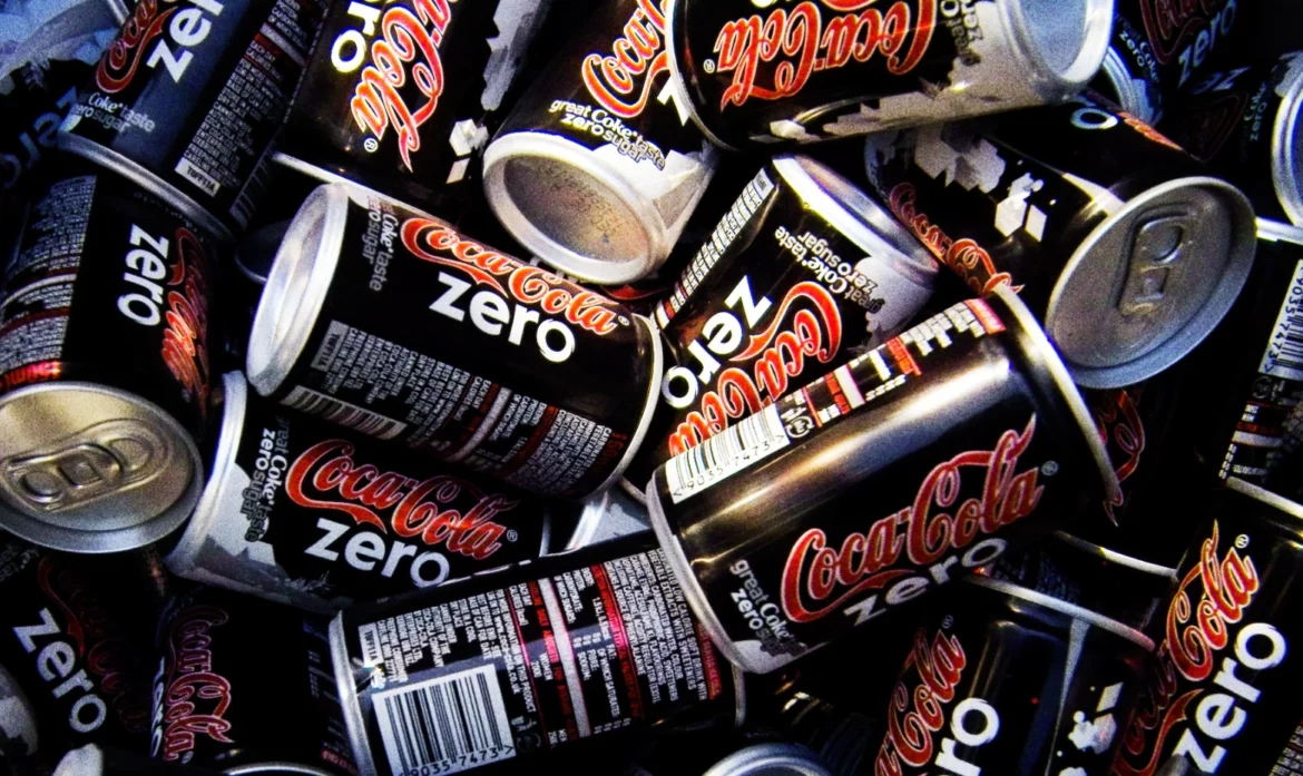 Coca Zero Coca Zero