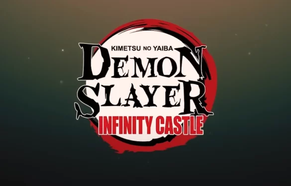 Demon Slayer: Kimetsu No Yaiba Infinity Castle Trilogy