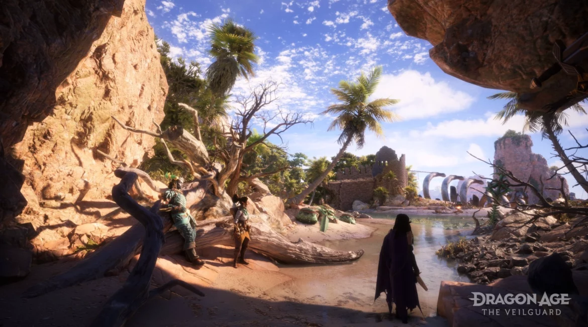 Dragon Age The Veilguard