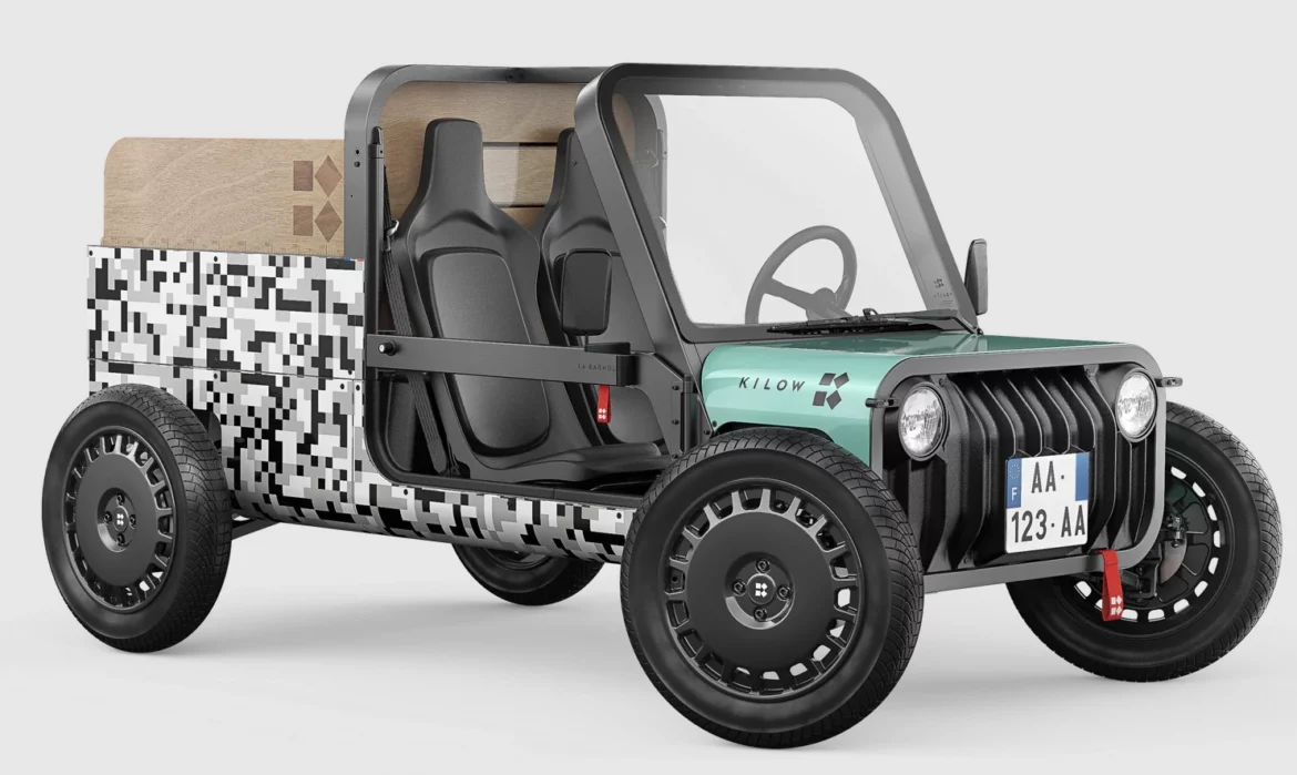 La Bagnole by KILOW La Bagnole by KILOW