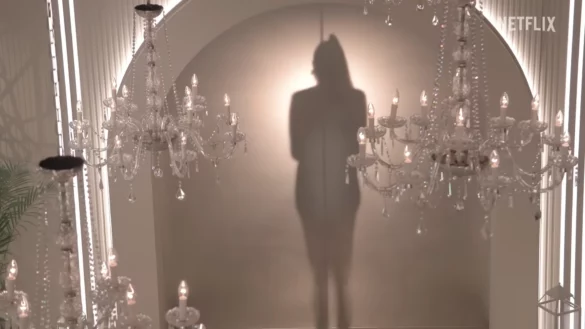 Love is blind Habibi