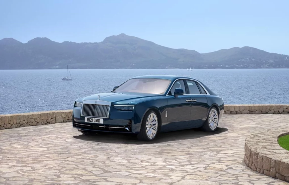 Rolls-Royce Ghost Series II Rolls-Royce Ghost Series II