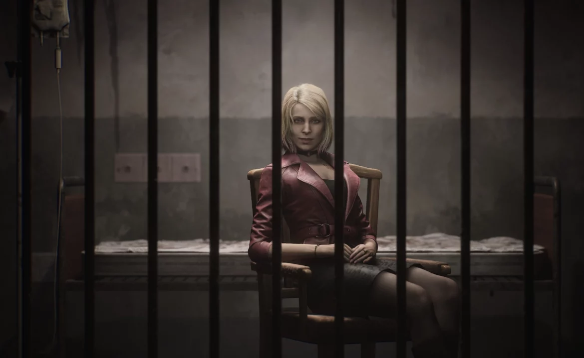 Silent Hill 2 Remake Silent Hill 2 Remake