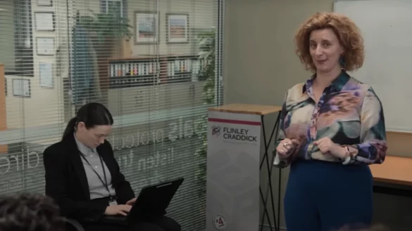 The Office - Australie