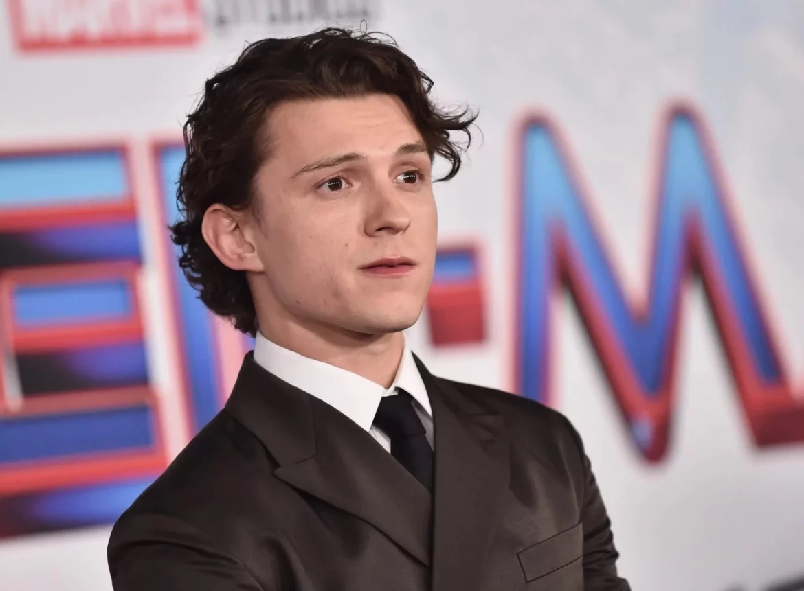Tom Holland Tom Holland