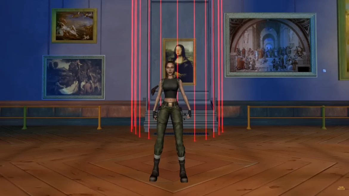 Tomb Raider IV-VI Remastered Tomb Raider IV-VI Remastered
