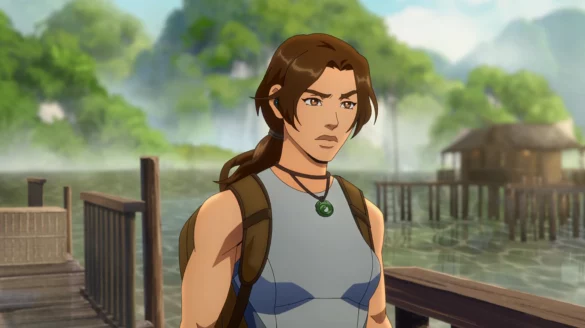 Tomb Raider The Legend of Lara Croft