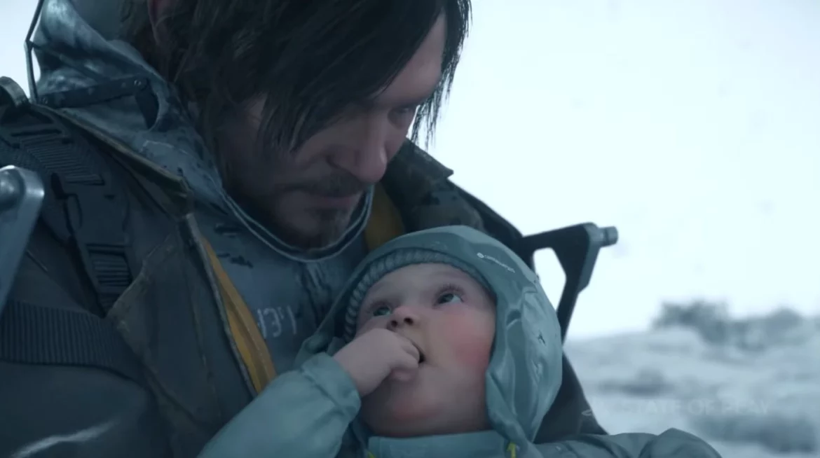 Death Stranding 2 On The Beach Death Stranding 2 On The Beach