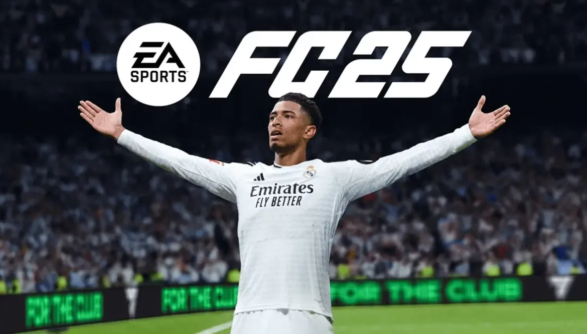 EA FC 25 EA FC 25