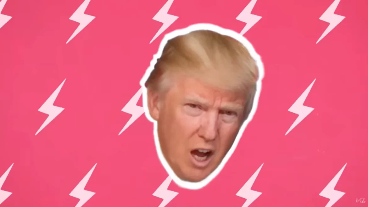 Maestro Ziikos Donald Trump APT. parody Maestro Ziikos Donald Trump APT. parody