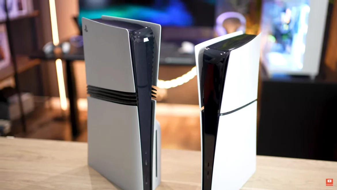 PS5 Pro vs PS5 PS5 Pro vs PS5