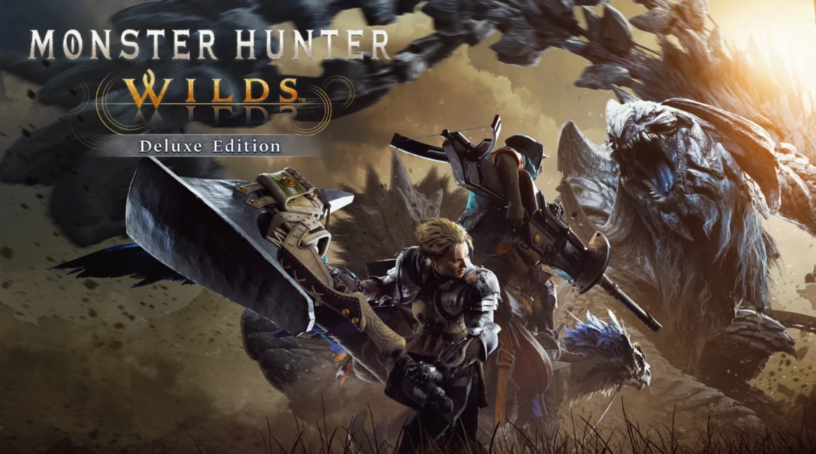 Monster Hunter Wilds Monster Hunter Wilds