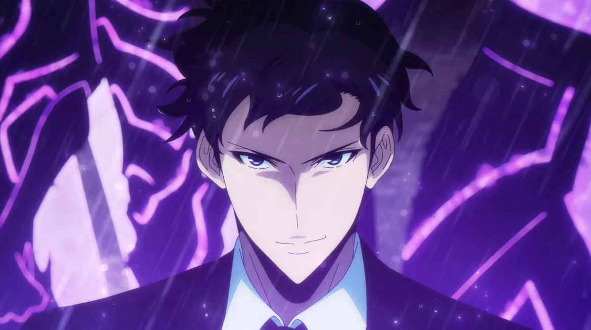 Solo Leveling season 2 – Finale Solo Leveling season 2 - Finale