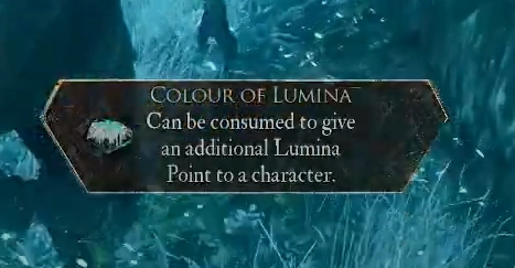 Color of Lumina