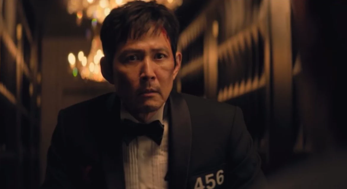 Squid Game Season 3 finale Squid Game Season 3 finale