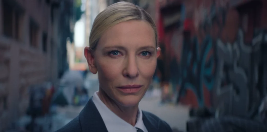 Squid Game Season 3 finale - Cate Blanchett