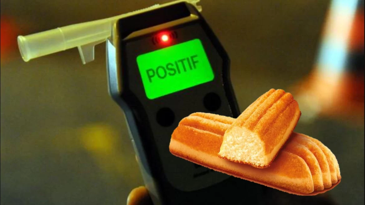 Tested Positive for Alcohol – Madeleine Tested Positive for Alcohol - Madeleine