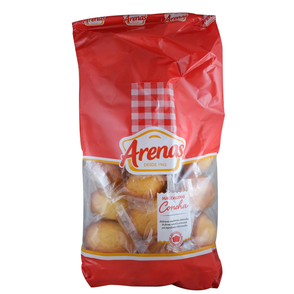 Madeleines Arenas