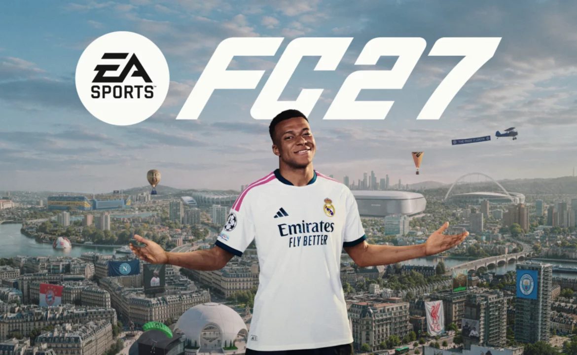 EA FC 27 EA Play trial