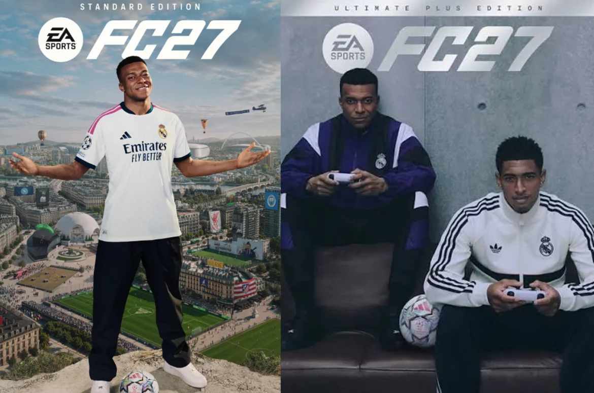 EA FC 27 editions